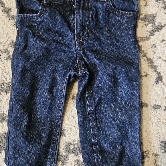 Nautica Dark Wash Jeans Infant 18 Months - Picture 1 of 5